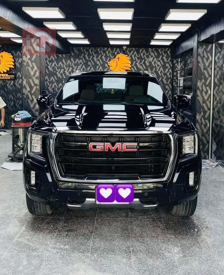 جی ئێم سی یوکۆن